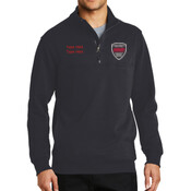 CS626  CornerStone® 1/2-Zip Job Shirt