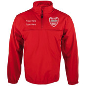 F5439 1/4 Zip Softshell Job Shirt 2 2